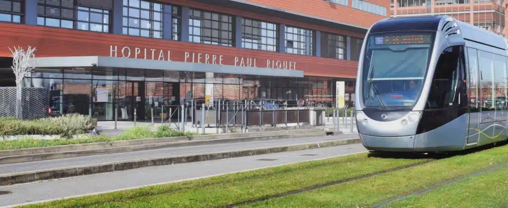 Hôpital Pierre-Paul Riquet Purpan