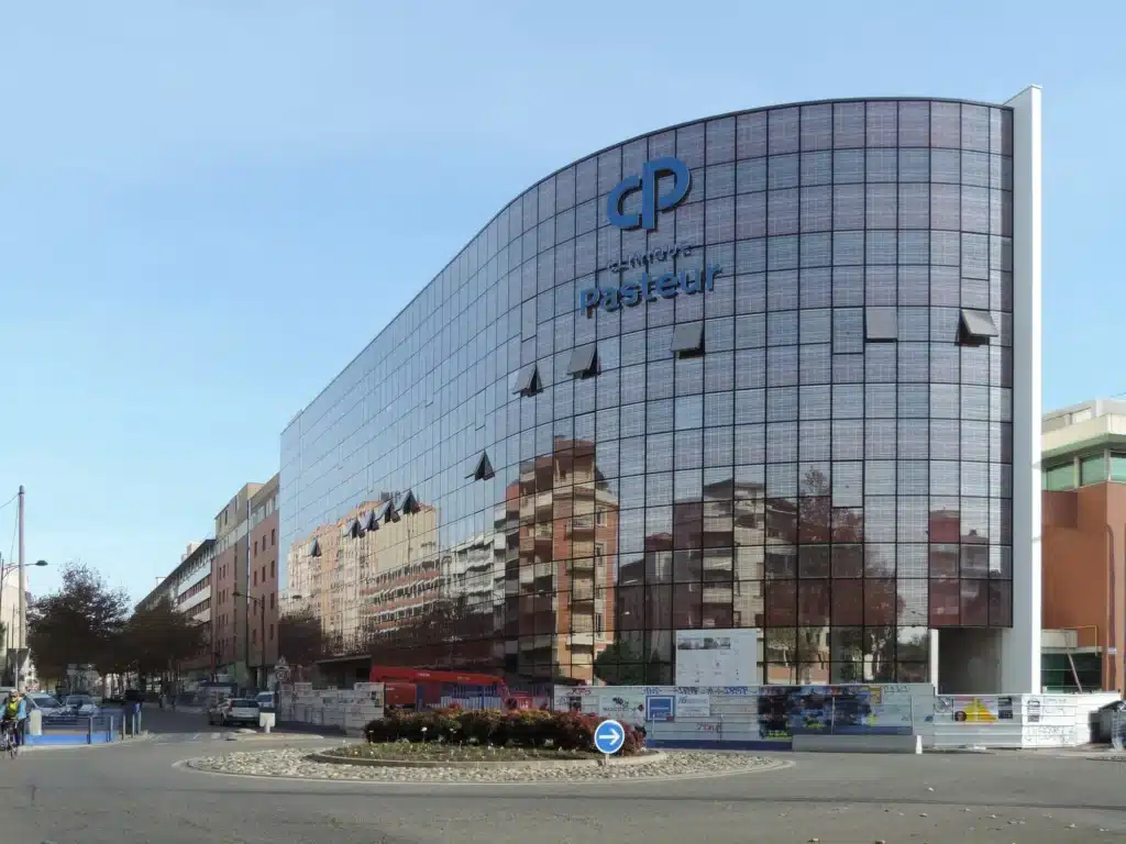 Clinique pasteur